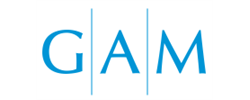 GAM London Limited logo