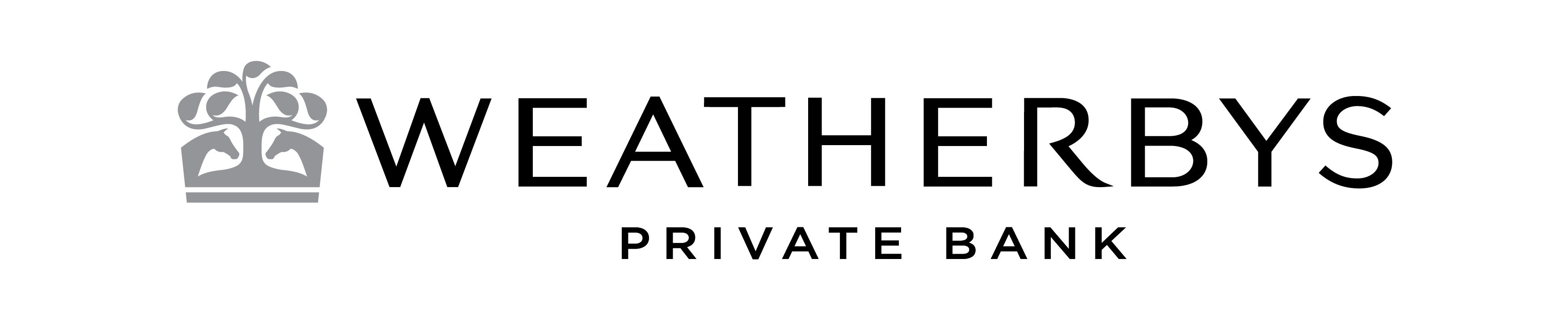 Weatherbys Bank  logo